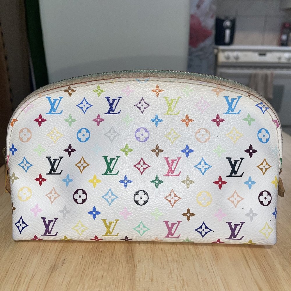 Louis Vuitton Cosmetic Pouch
